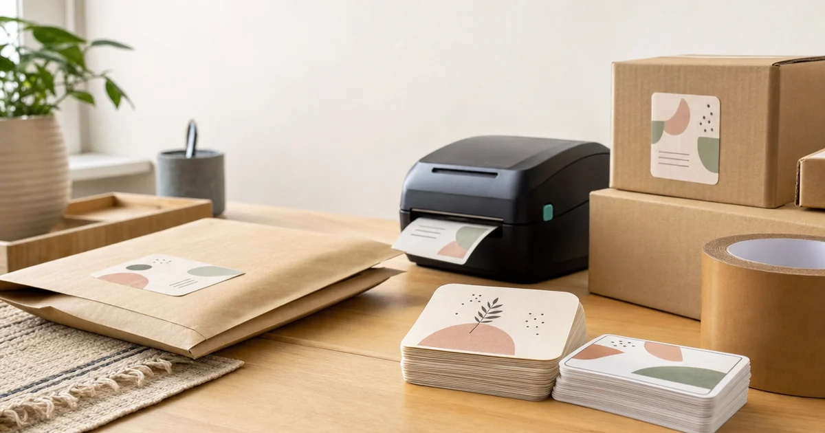 Thermal Printer Thank You Notes: A Reseller's Guide to Reviews and Repeat Customers